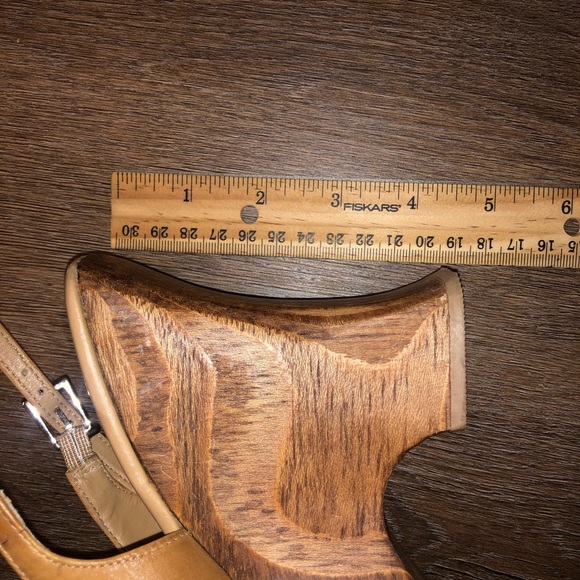 Joplin Steve Madden 3 inch Wedge - Picture 8 of 8